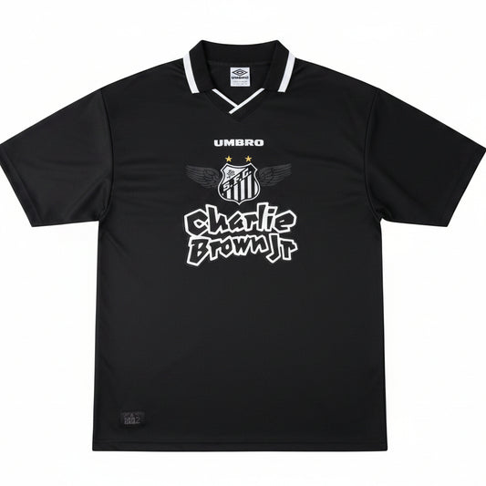 Camisa Santos x Charlie Brown Jr. – Edição Especial Numerada – Tamanho 2GG