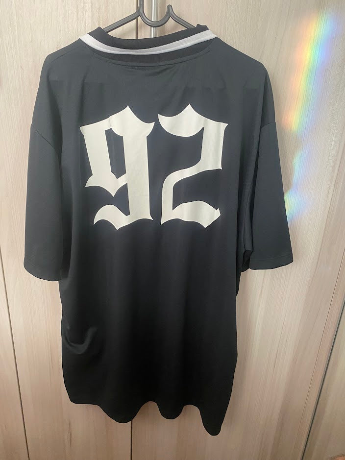 Camisa Santos x Charlie Brown Jr. – Edição Especial Numerada – Tamanho 2GG