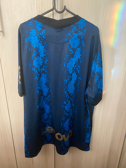 Camisa Inter de Milão Home 2021/22