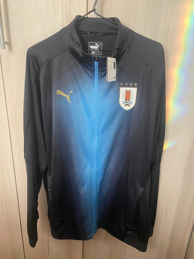 Jaqueta Uruguai 2022