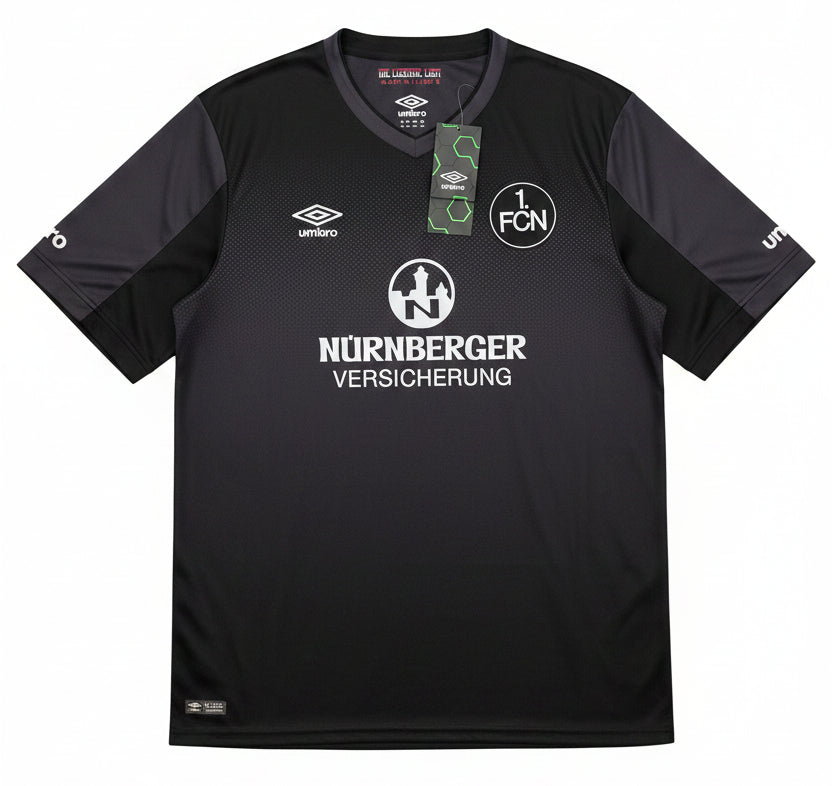 Camisa 1. FC Nürnberg Third 2020/21