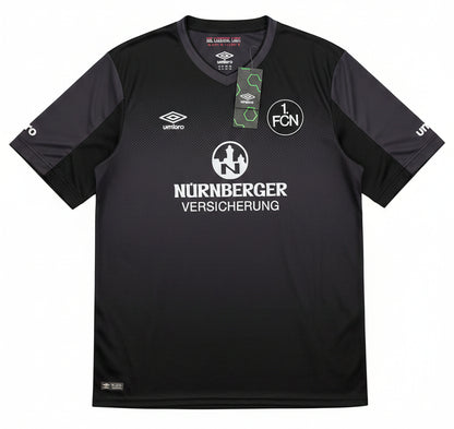 Camisa 1. FC Nürnberg Third 2020/21
