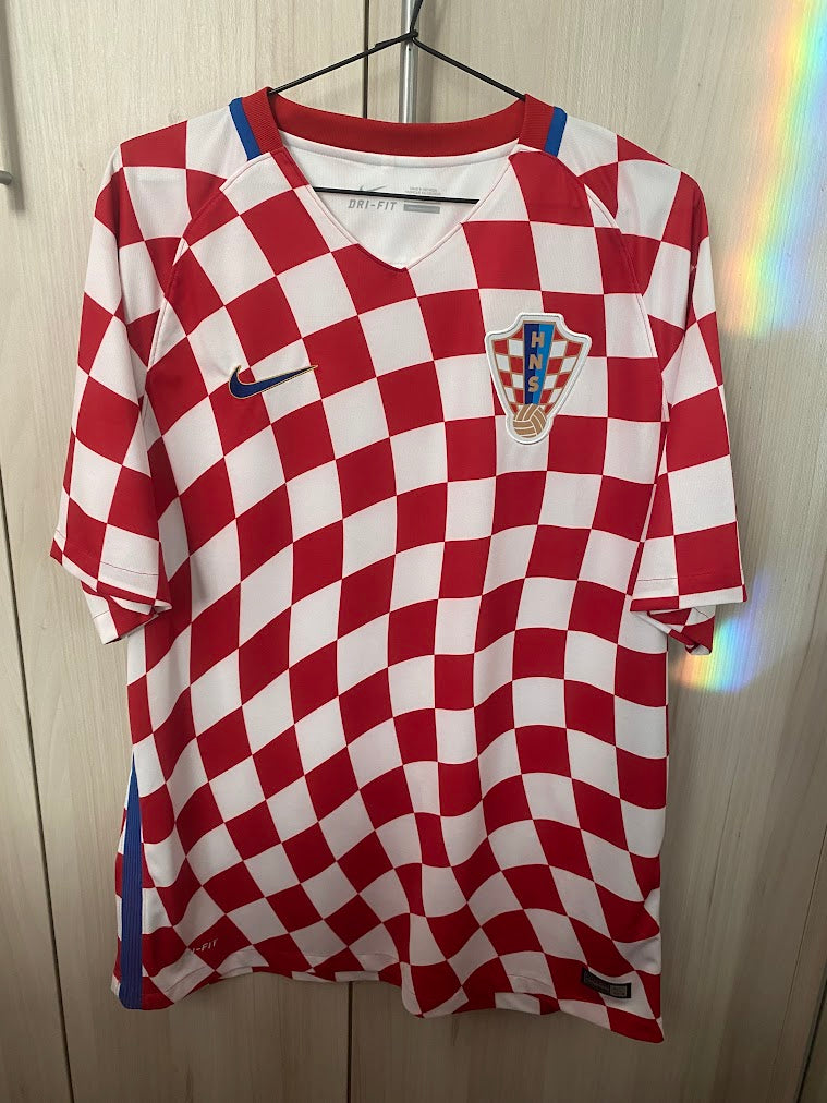 Croácia Home 2015