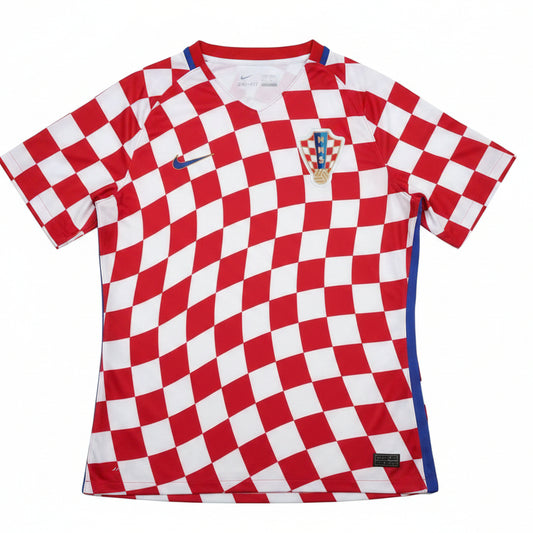 Camisa Croácia Home 2014/15 – Nike – Copa do Mundo