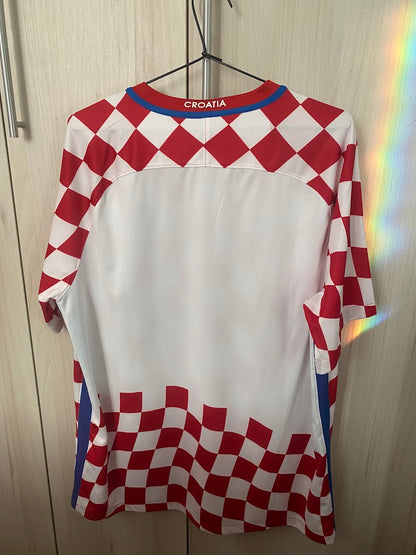 Croácia Home 2015