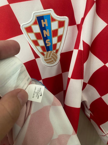Croácia Home 2015