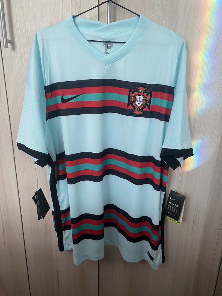 Portugal Away 2021