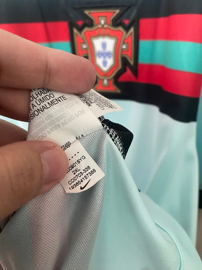 Portugal Away 2021