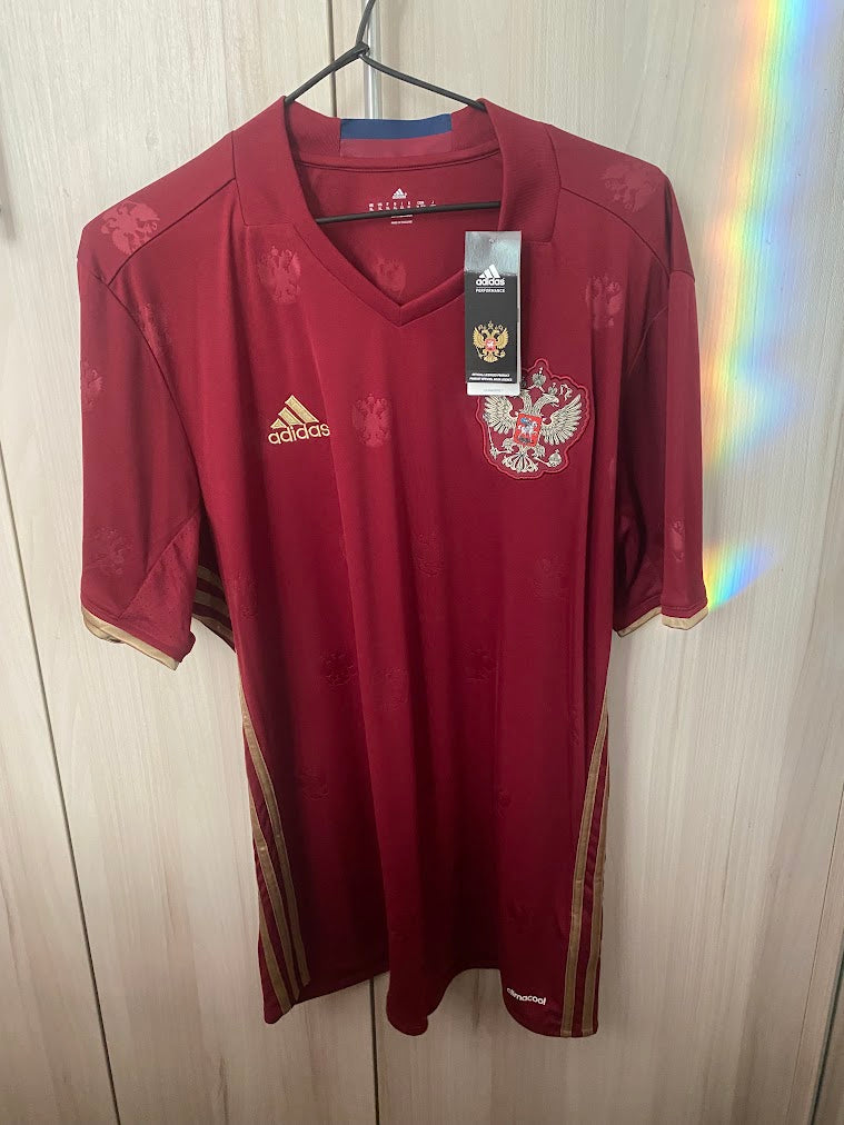 Rússia Home 2016