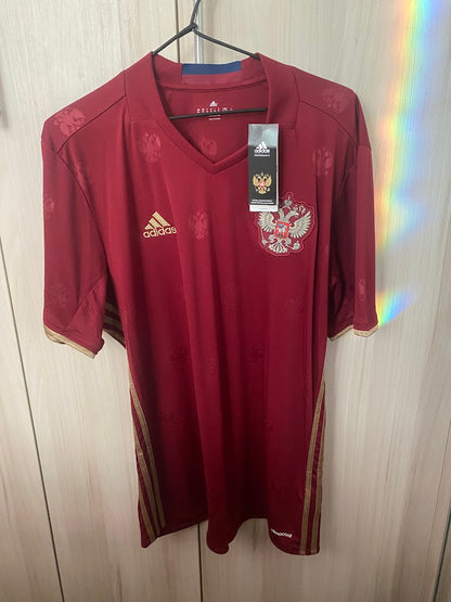 Rússia Home 2016