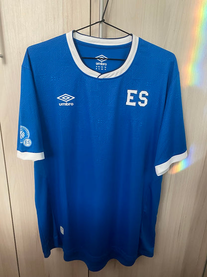 El Salvador Home 2019