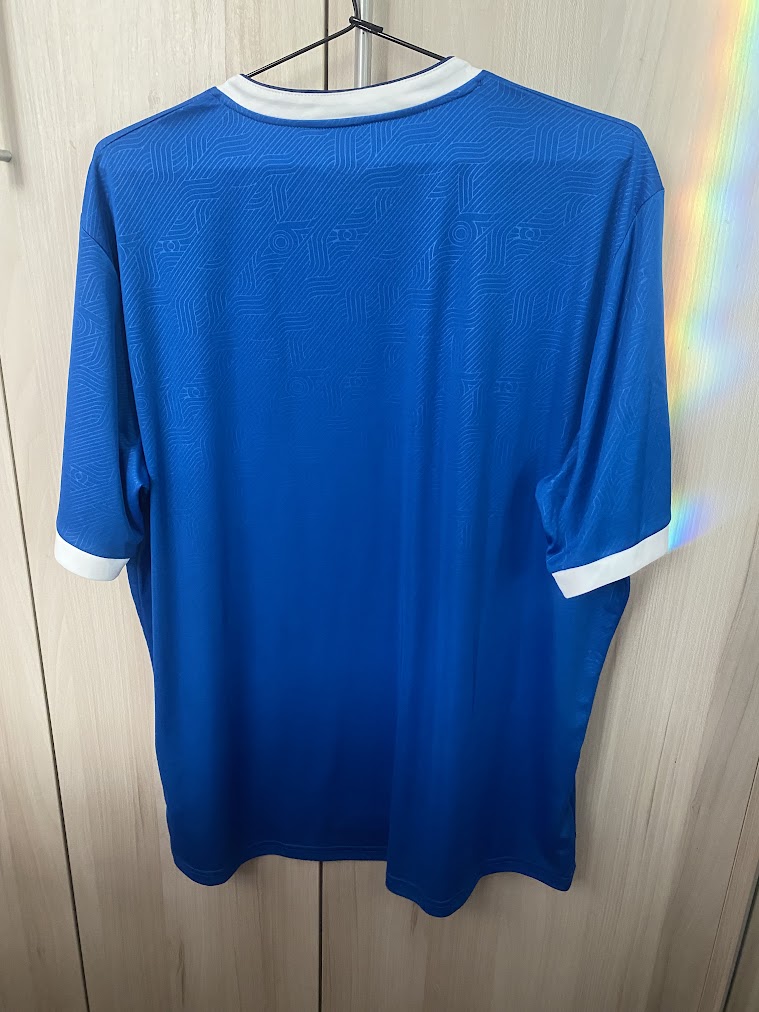 El Salvador Home 2019