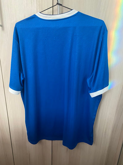 El Salvador Home 2019