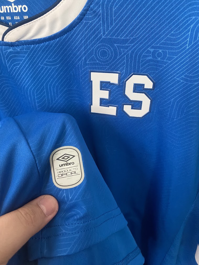 El Salvador Home 2019