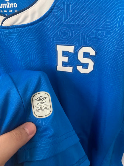 El Salvador Home 2019