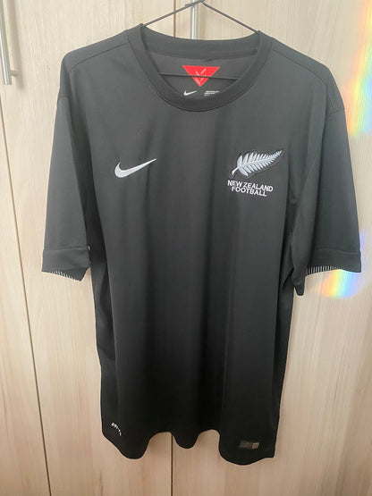 Nova Zelândia Away 2014