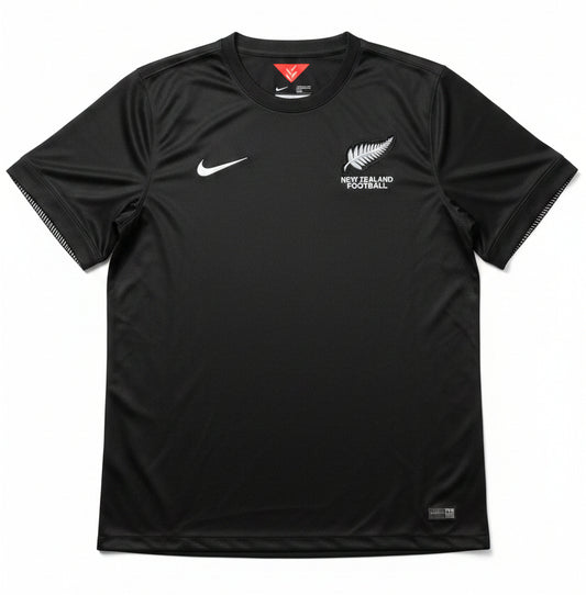 Camisa Nova Zelândia Away 2014 – Nike