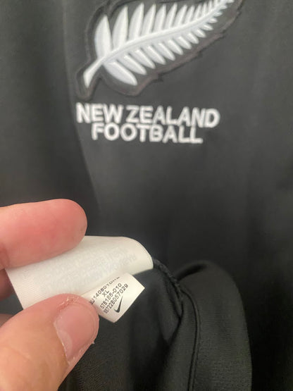 Nova Zelândia Away 2014