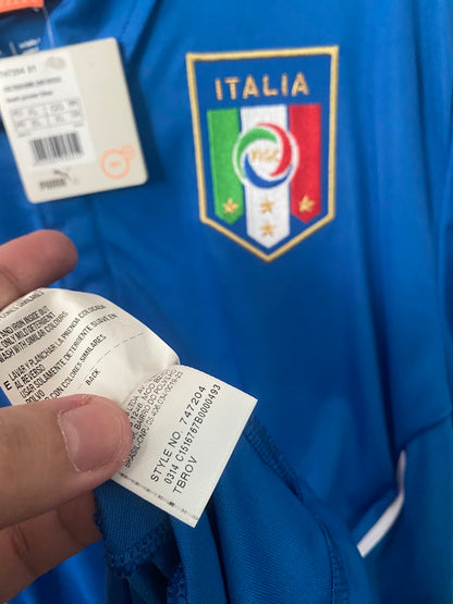 Camisa Itália Home 2014 Pirlo