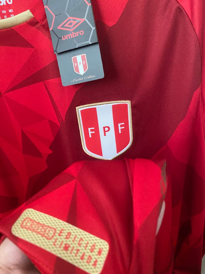 Peru Fourth 2018
