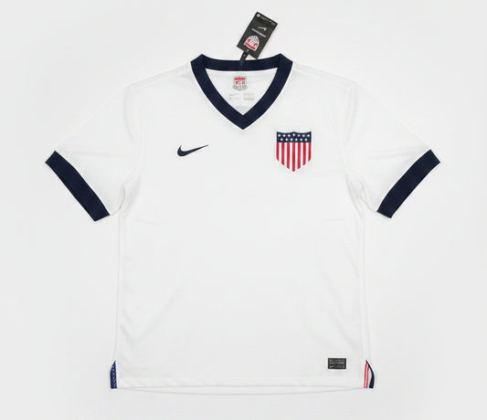 Camisa EUA Home 2013 – Nike Centennial