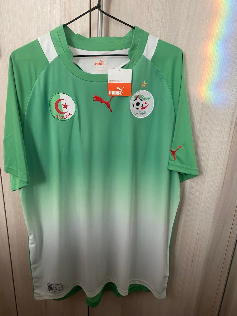 Argélia Home 2012