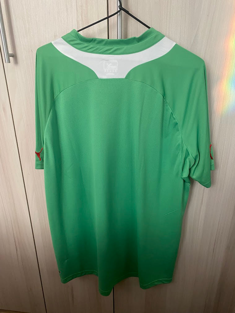 Argélia Home 2012