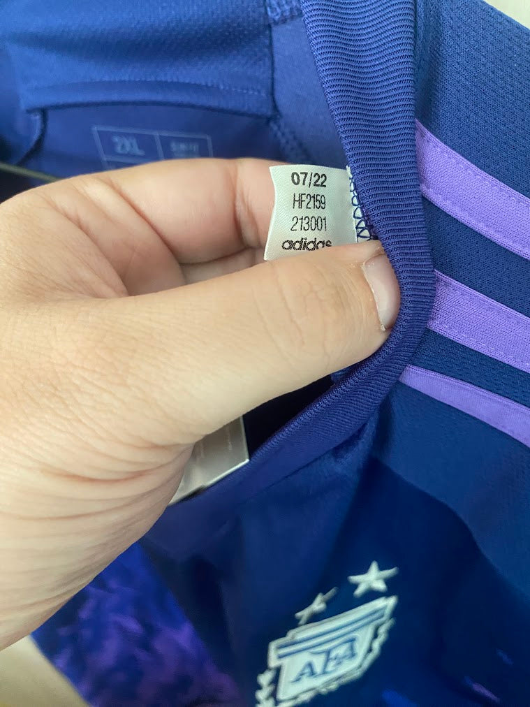 Argentina Away 2022