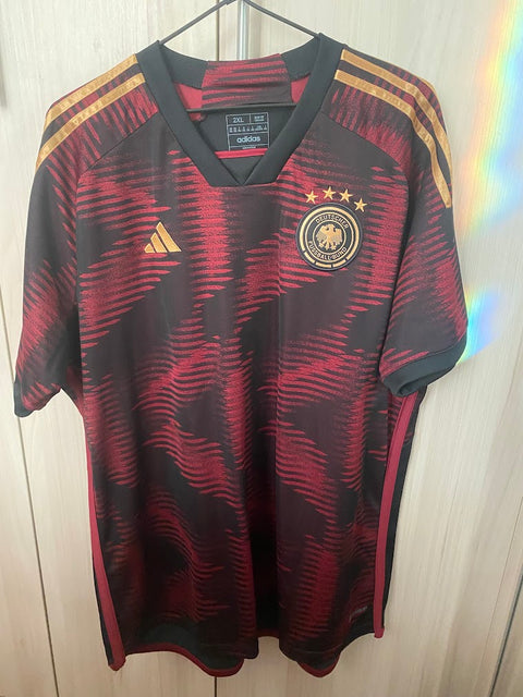 Alemanha Away 2022