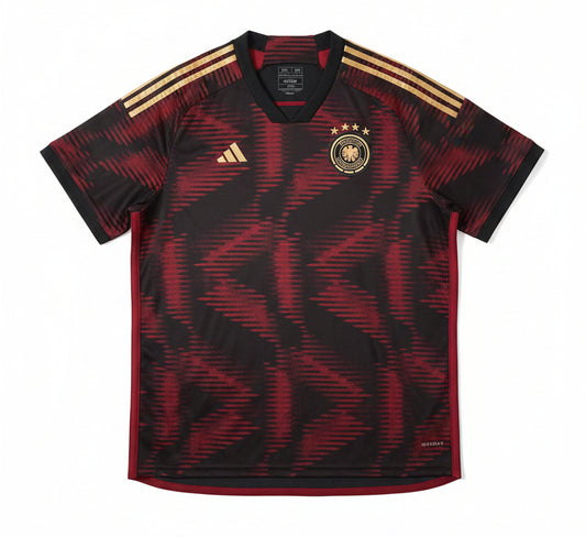 Camisa Alemanha Away 2022 – Adidas – Copa do Mundo