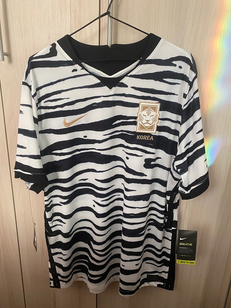 Coreia do Sul Away 2021