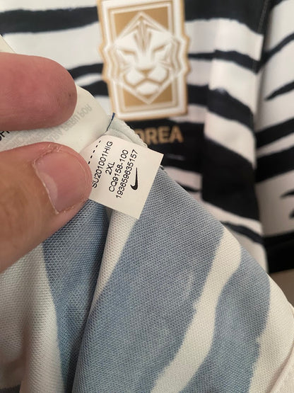Coreia do Sul Away 2021