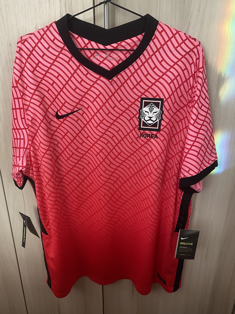 Coreia do Sul Home 2021