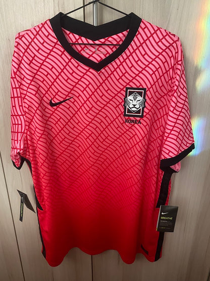 Coreia do Sul Home 2021