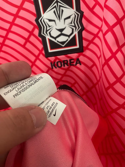 Coreia do Sul Home 2021