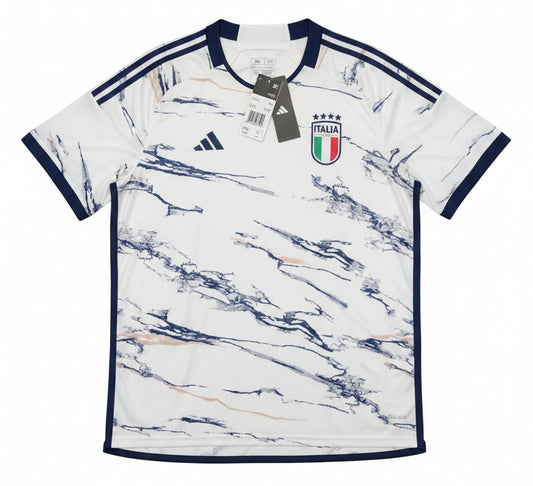 Camisa Itália Away 2022/23 – Adidas -  Tamanho 2GG