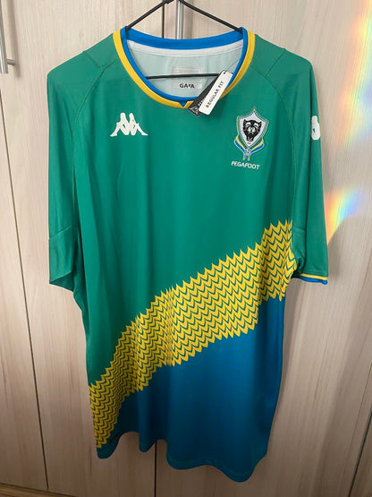Gabão Home 2020