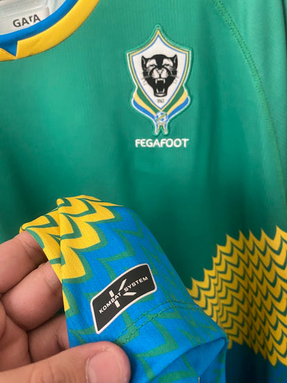 Gabão Home 2020