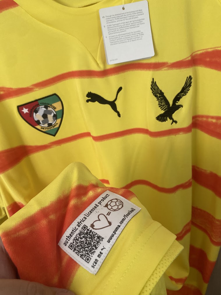 Togo Home 2012