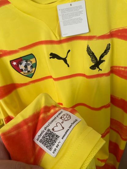 Togo Home 2012