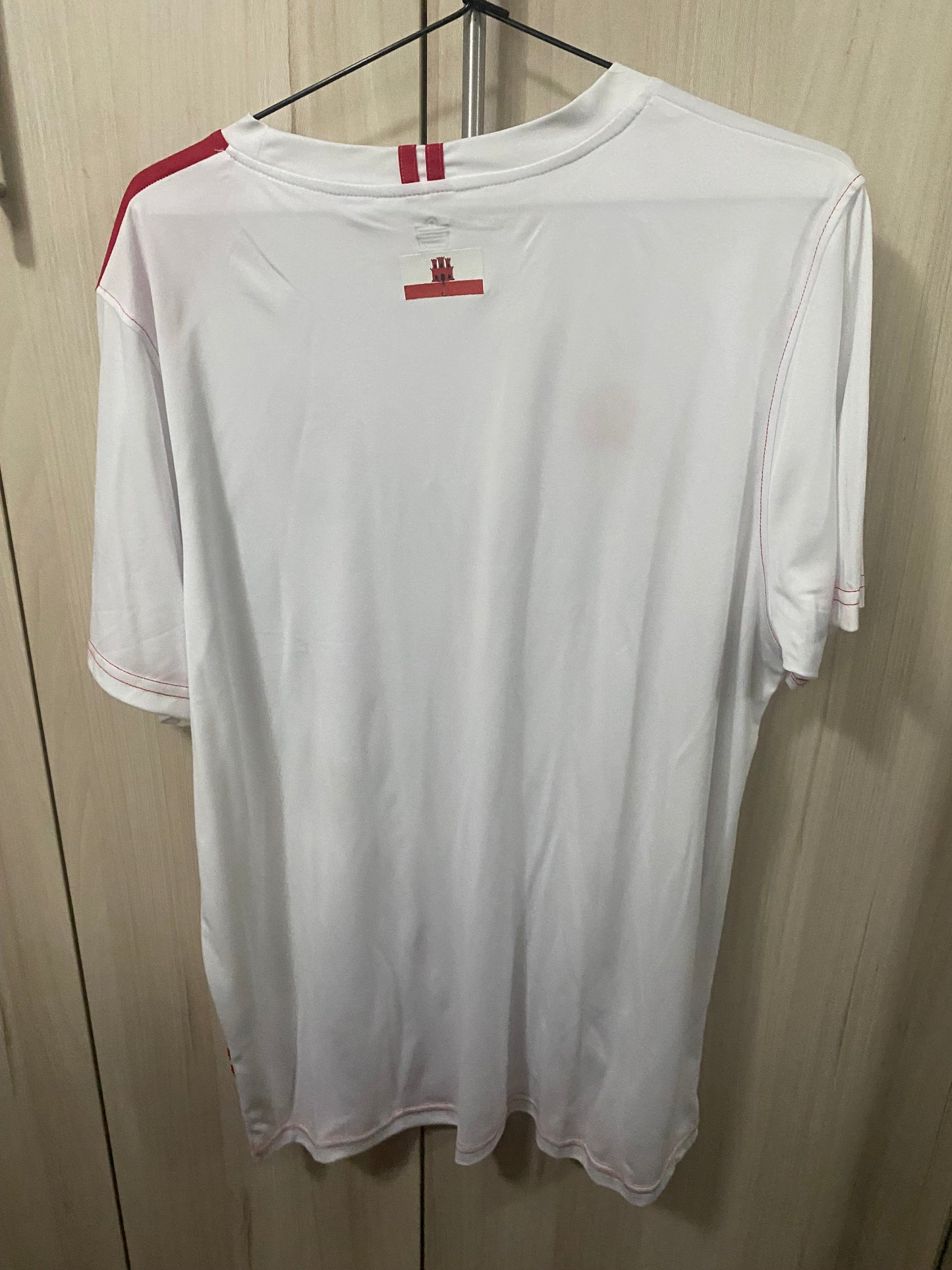 Camisa Gibraltar Home 2018 Admiral