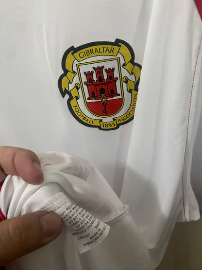Camisa Gibraltar Home 2018 Admiral
