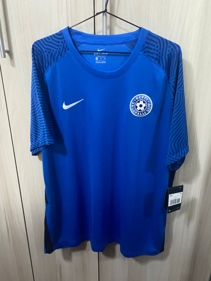 Camisa Estônia 2021 Nike - Nova com Etiqueta