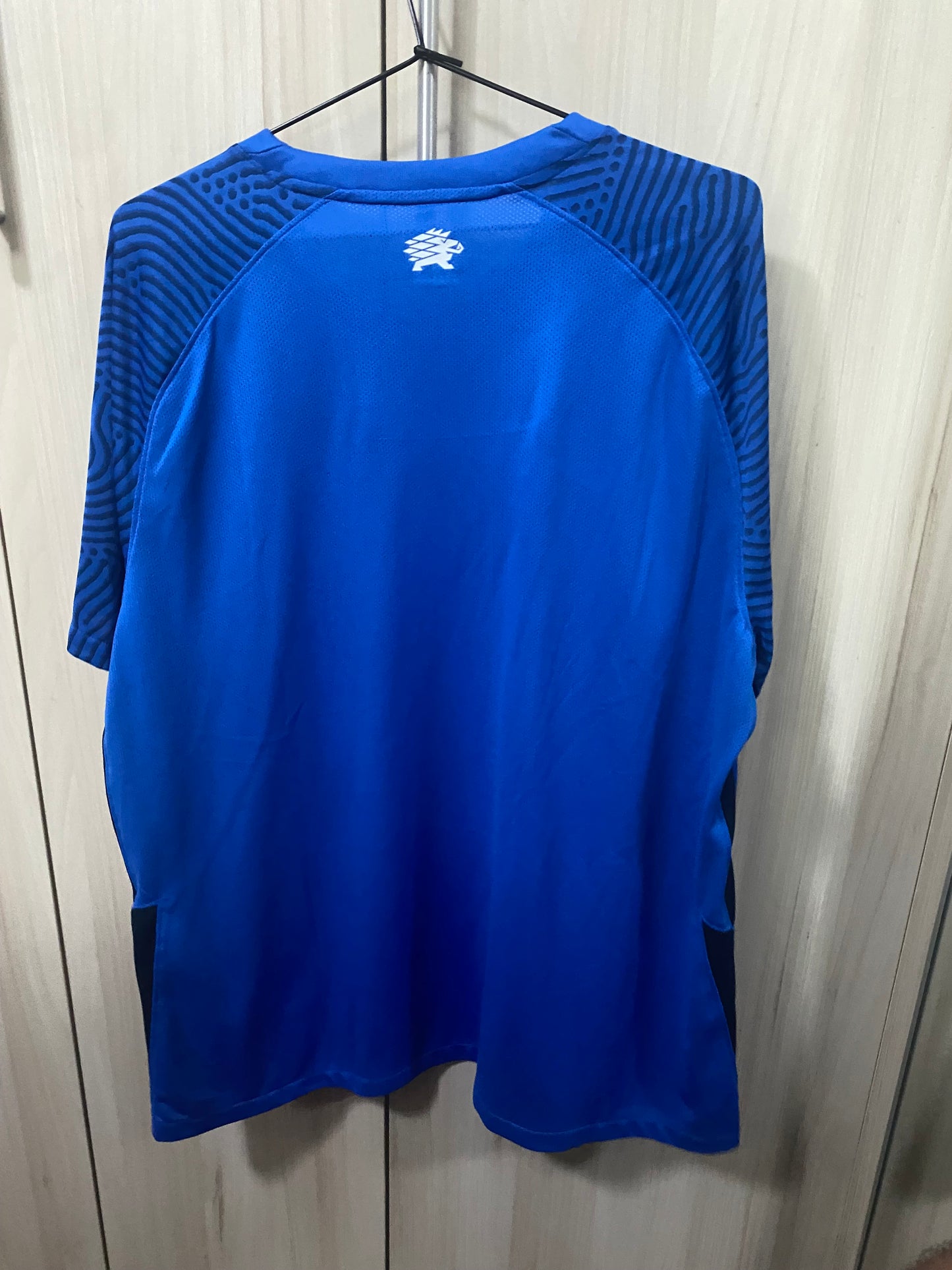 Camisa Estônia 2021 Nike - Nova com Etiqueta
