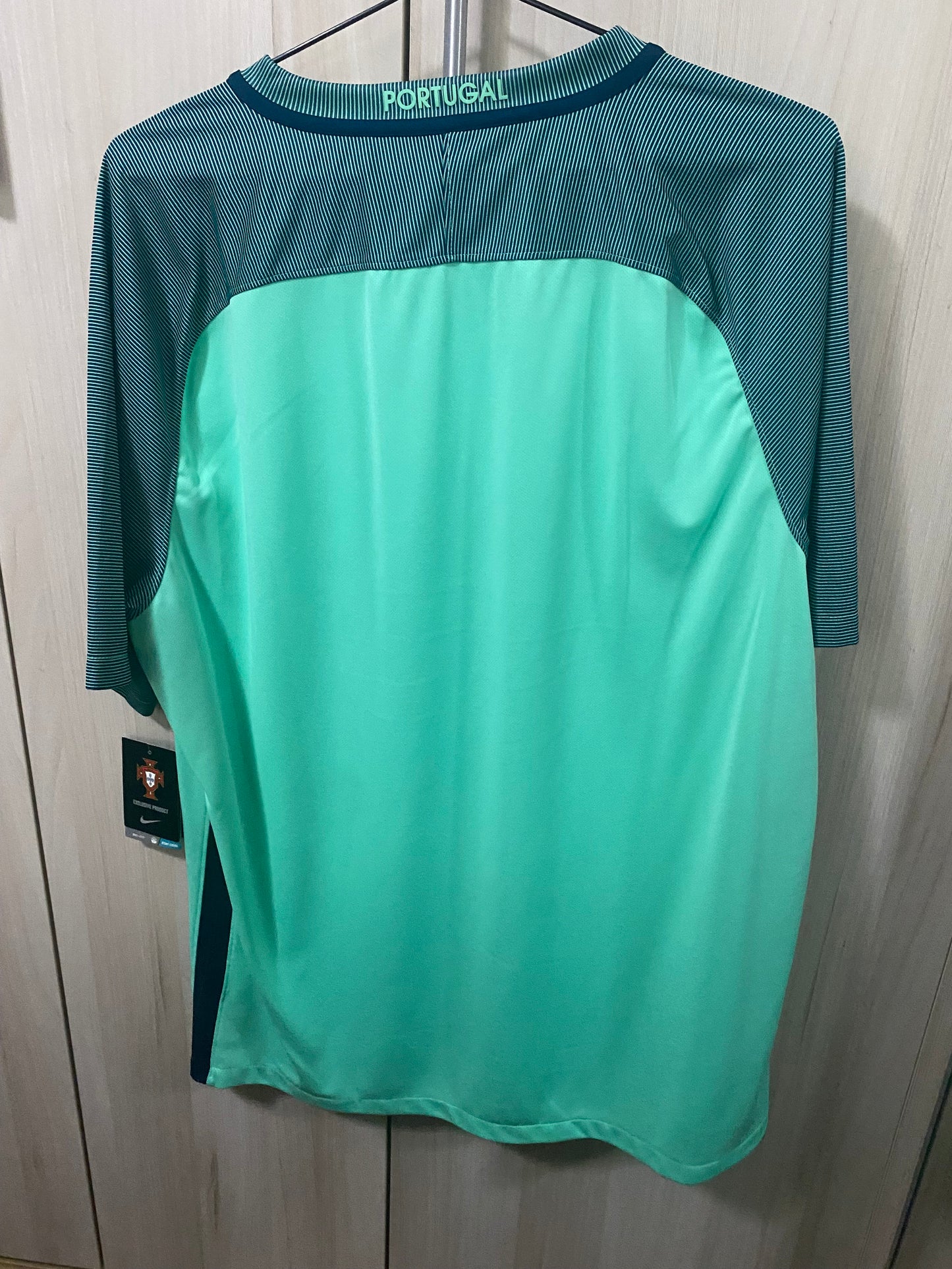 Camisa Portugal Away 2016 Nike - Nova com Etiqueta