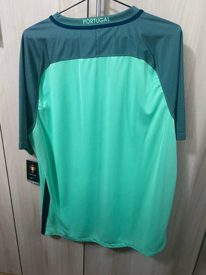Camisa Portugal Away 2016 Nike - Nova com Etiqueta
