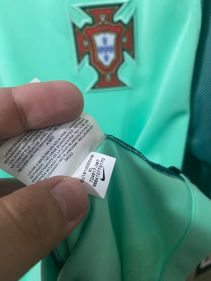 Camisa Portugal Away 2016 Nike - Nova com Etiqueta