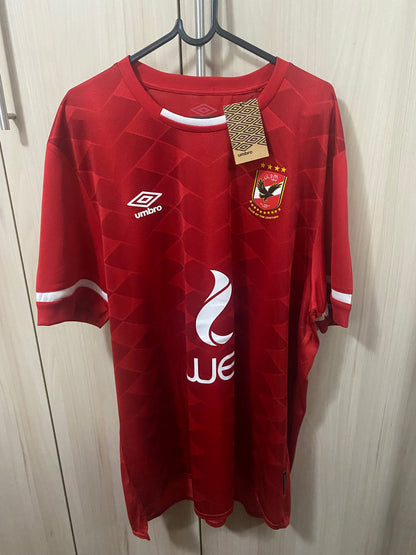 Camisa Al Ahly Home 2021