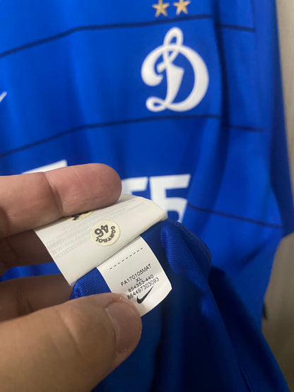 Camisa Dínamo Moscou 2017 Nike - Nova com Etiqueta