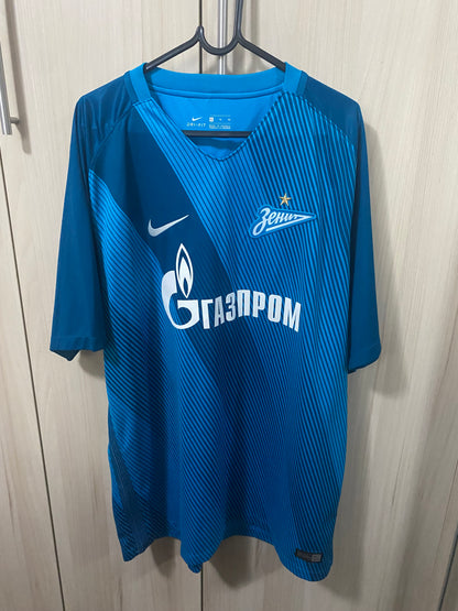 Camisa Zenit Home 2016 Nike
